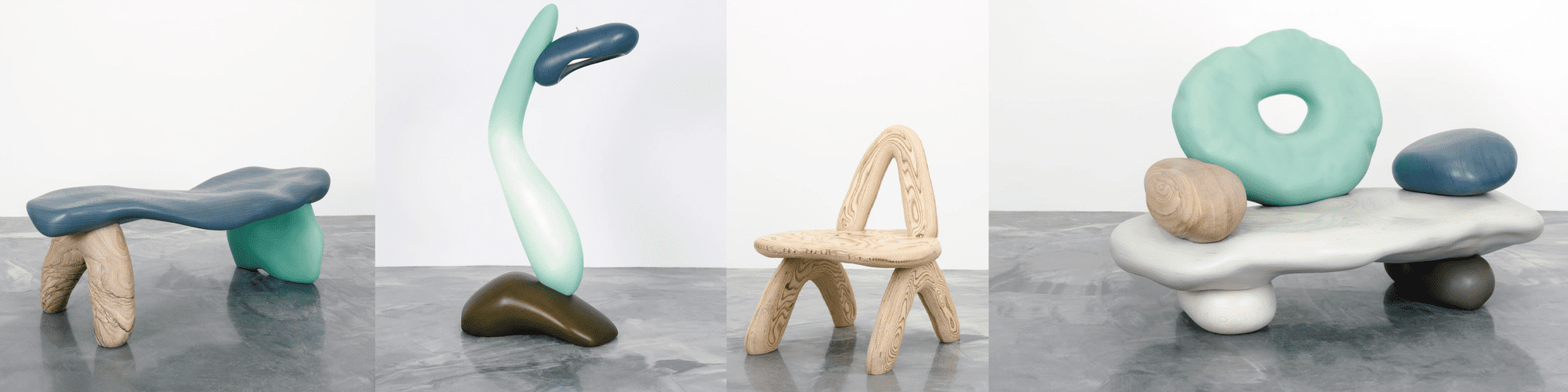 軟裝設計 |  童心未泯的傢俱系列